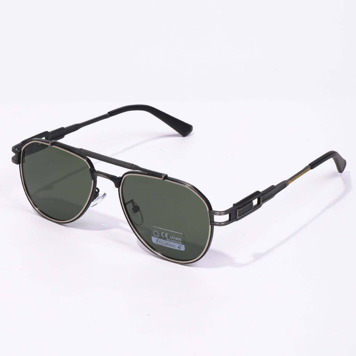 AeroPilot Polarized Aviator Sunglasses ( Unisex )