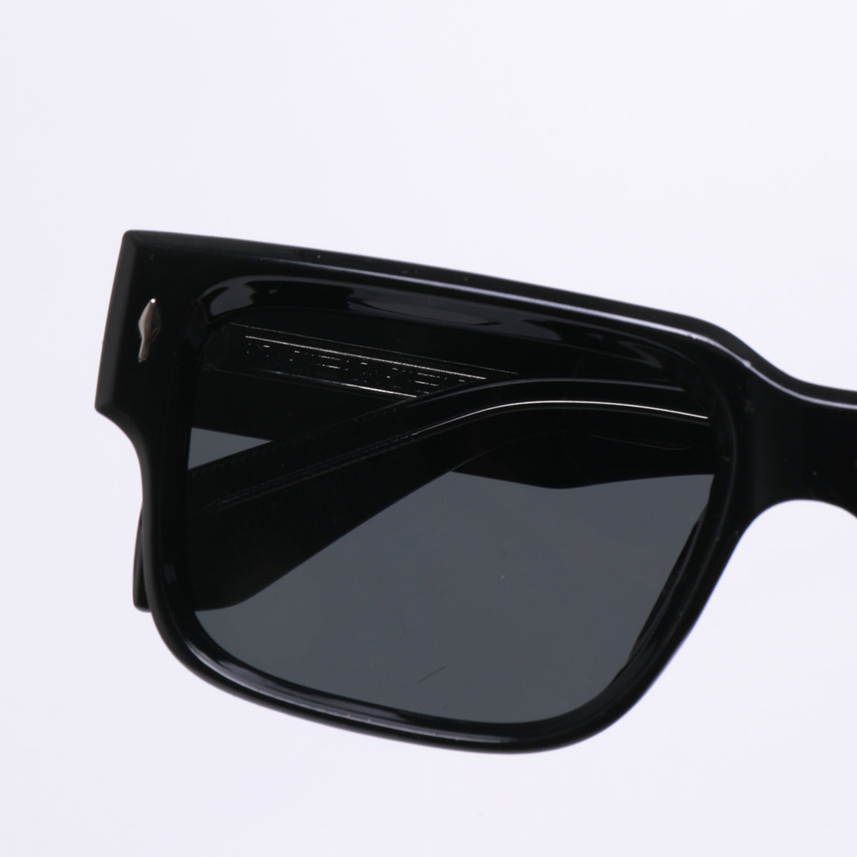 Urban Noir Square Polarized Sunglasses