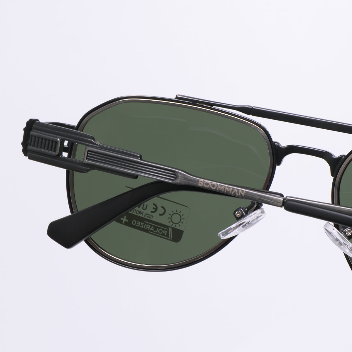 AeroPilot Polarized Aviator Sunglasses ( Unisex )