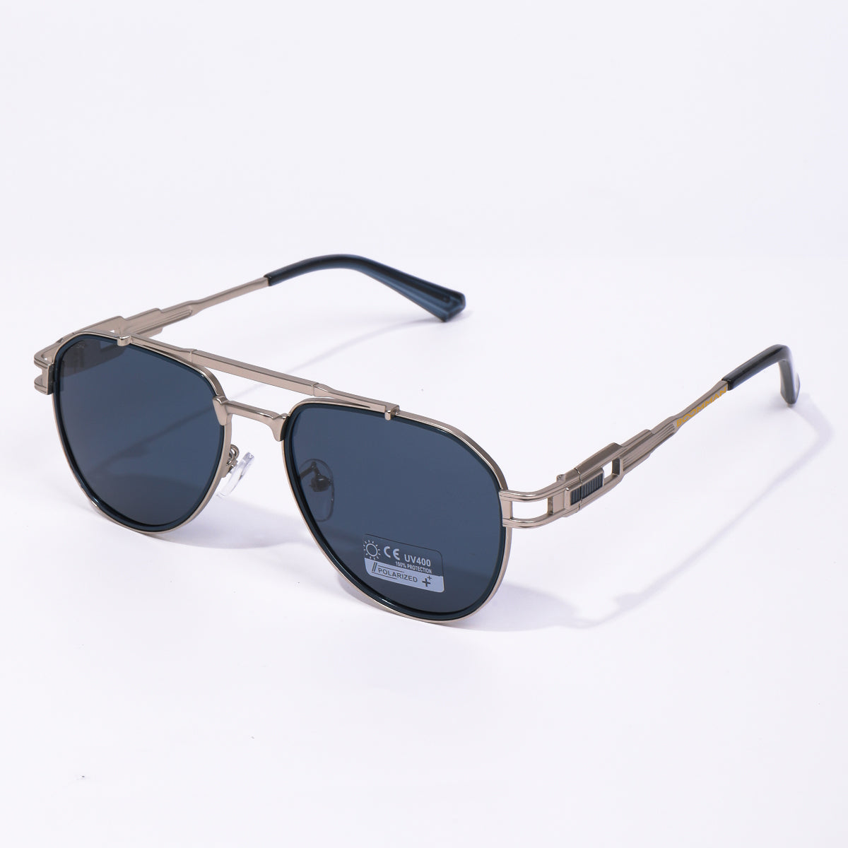 Urban Pilot Polarized Aviator Sunglasses ( Unisex )