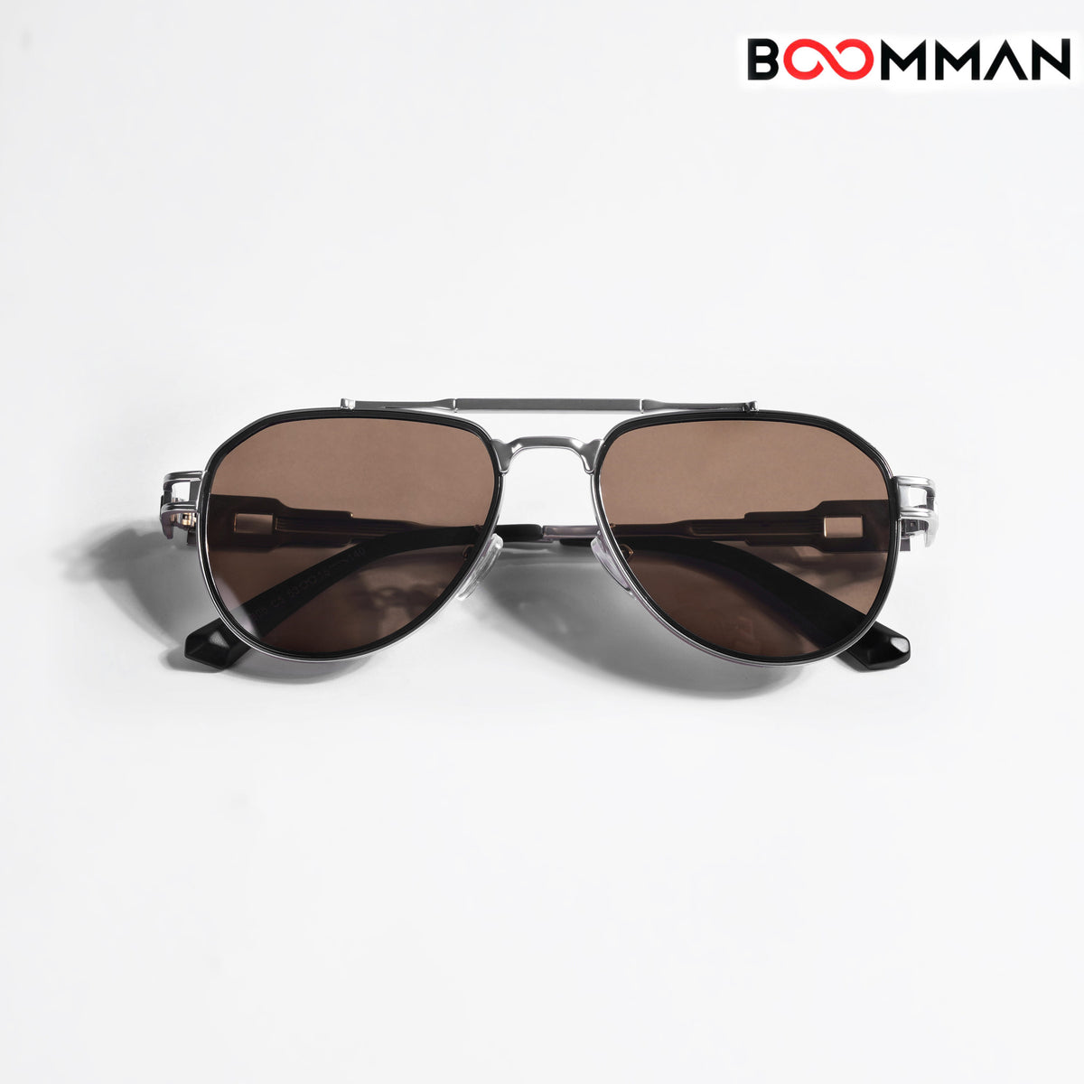 Titan Pilot Polarized Aviator Sunglasses ( Unisex )