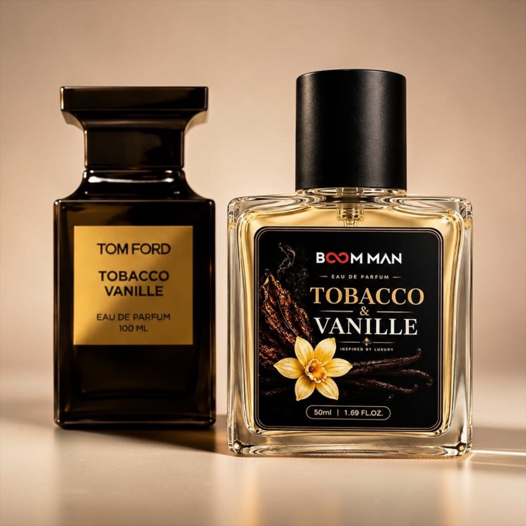 Tobacco & Vanille | Eau De Parfum (30% oil Conc.)