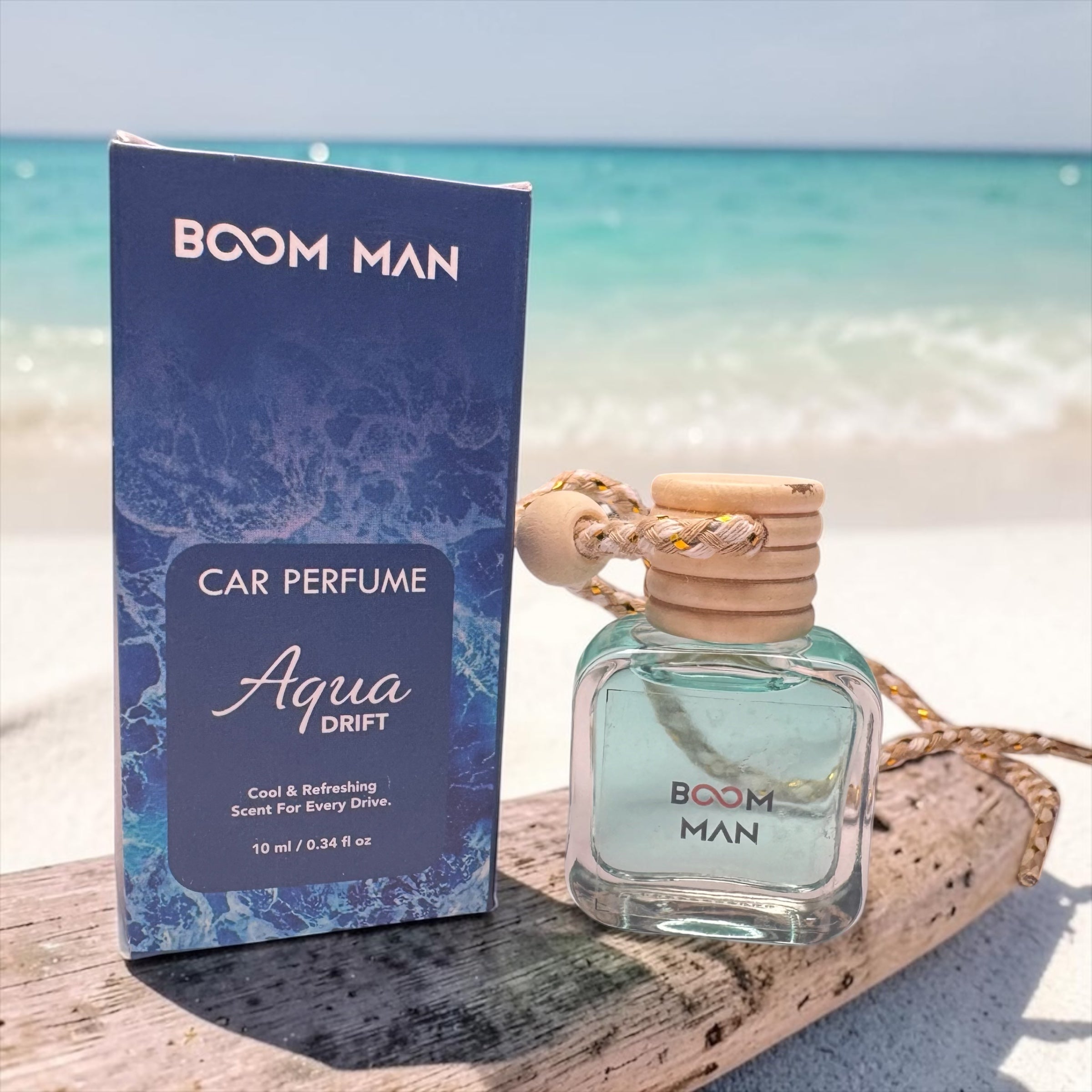 Car Freshener - Aqua Drift
