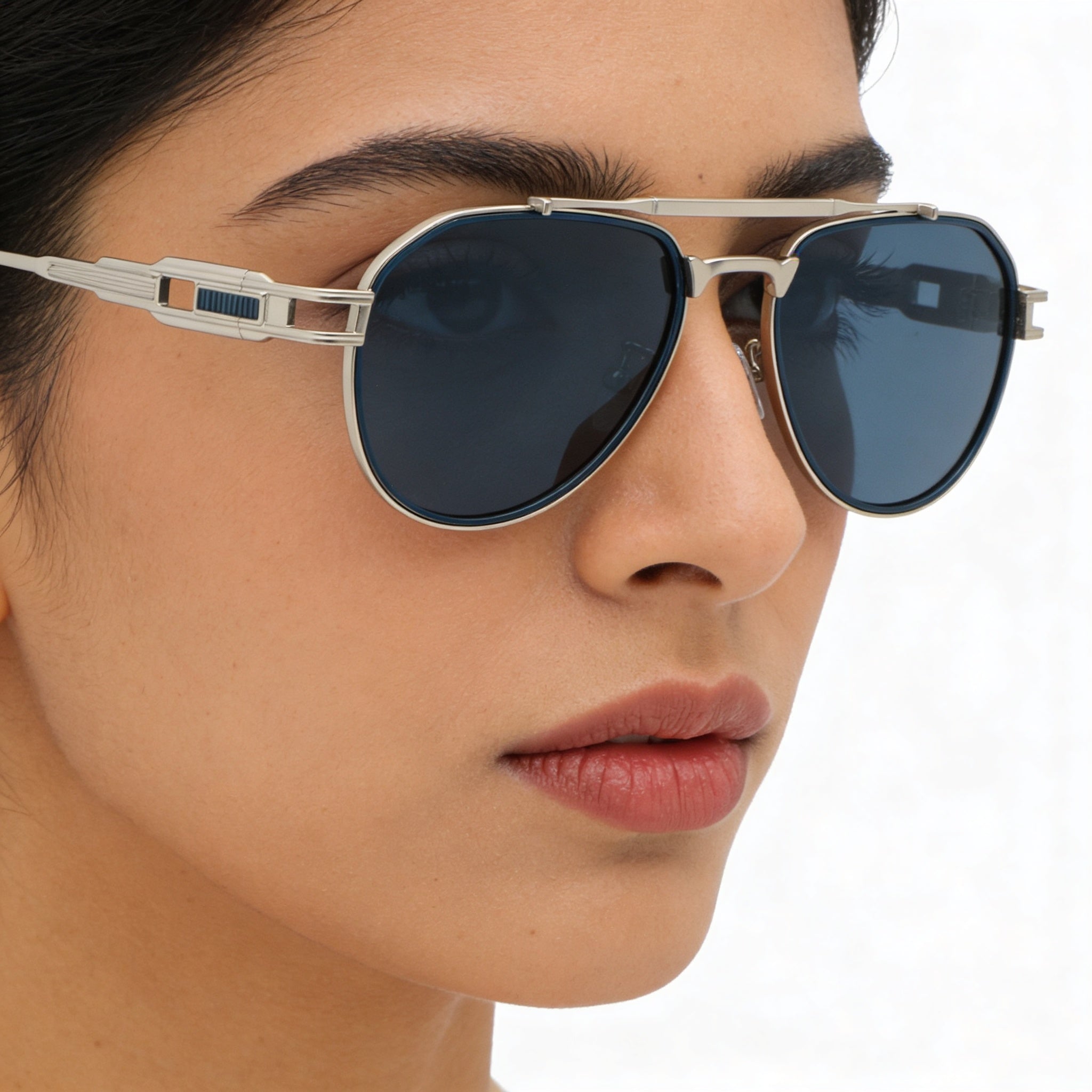 Urban Pilot Polarized Aviator Sunglasses ( Unisex )