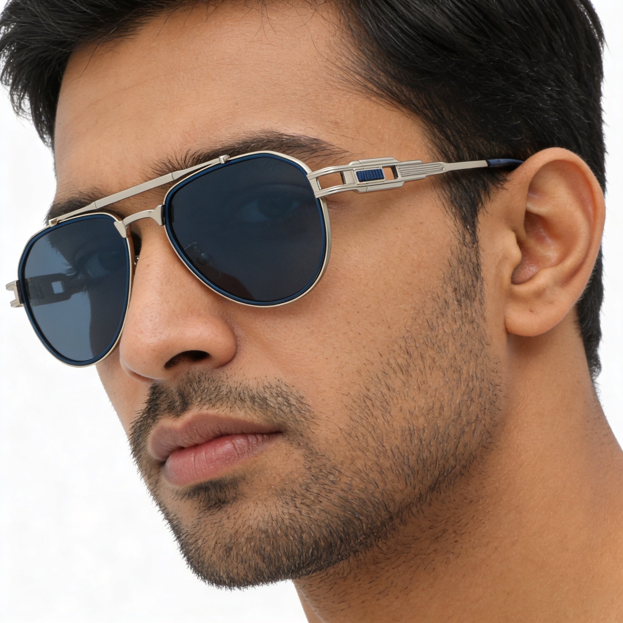 Urban Pilot Polarized Aviator Sunglasses ( Unisex )