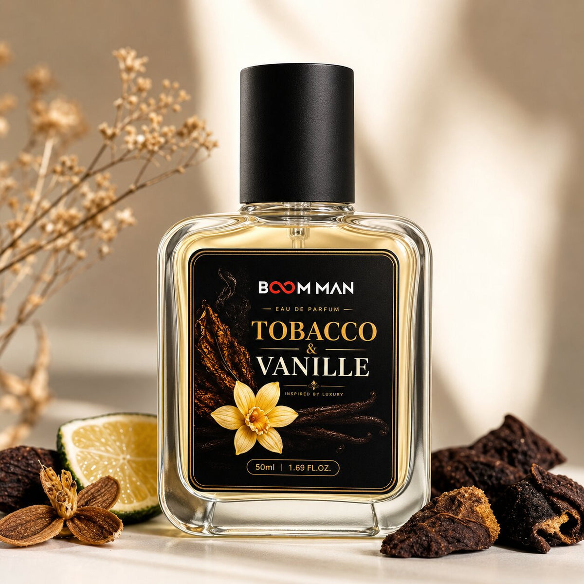 Tobacco & Vanille | Eau De Parfum (30% oil Conc.)