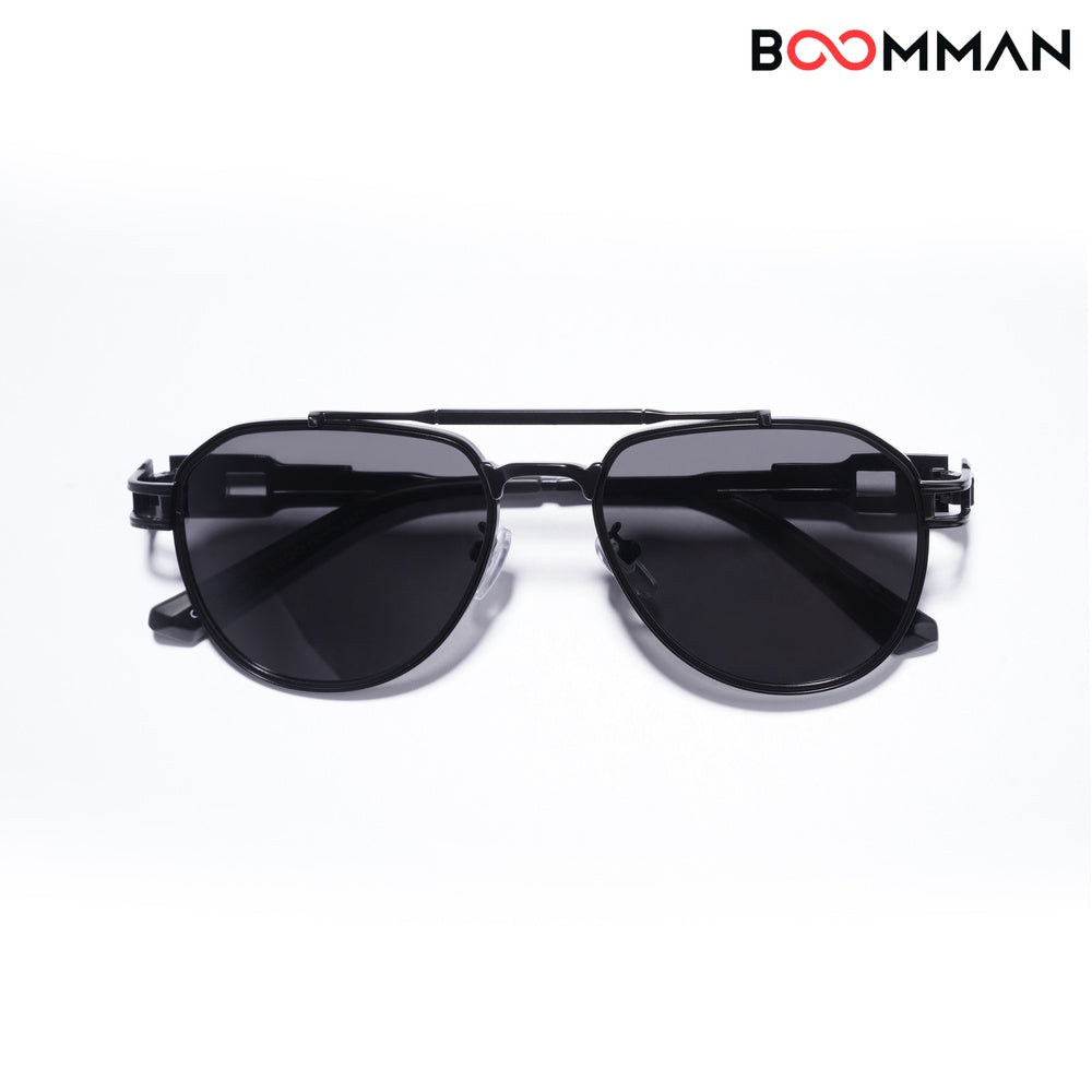 Elite Pilot Polarized Sunglasses