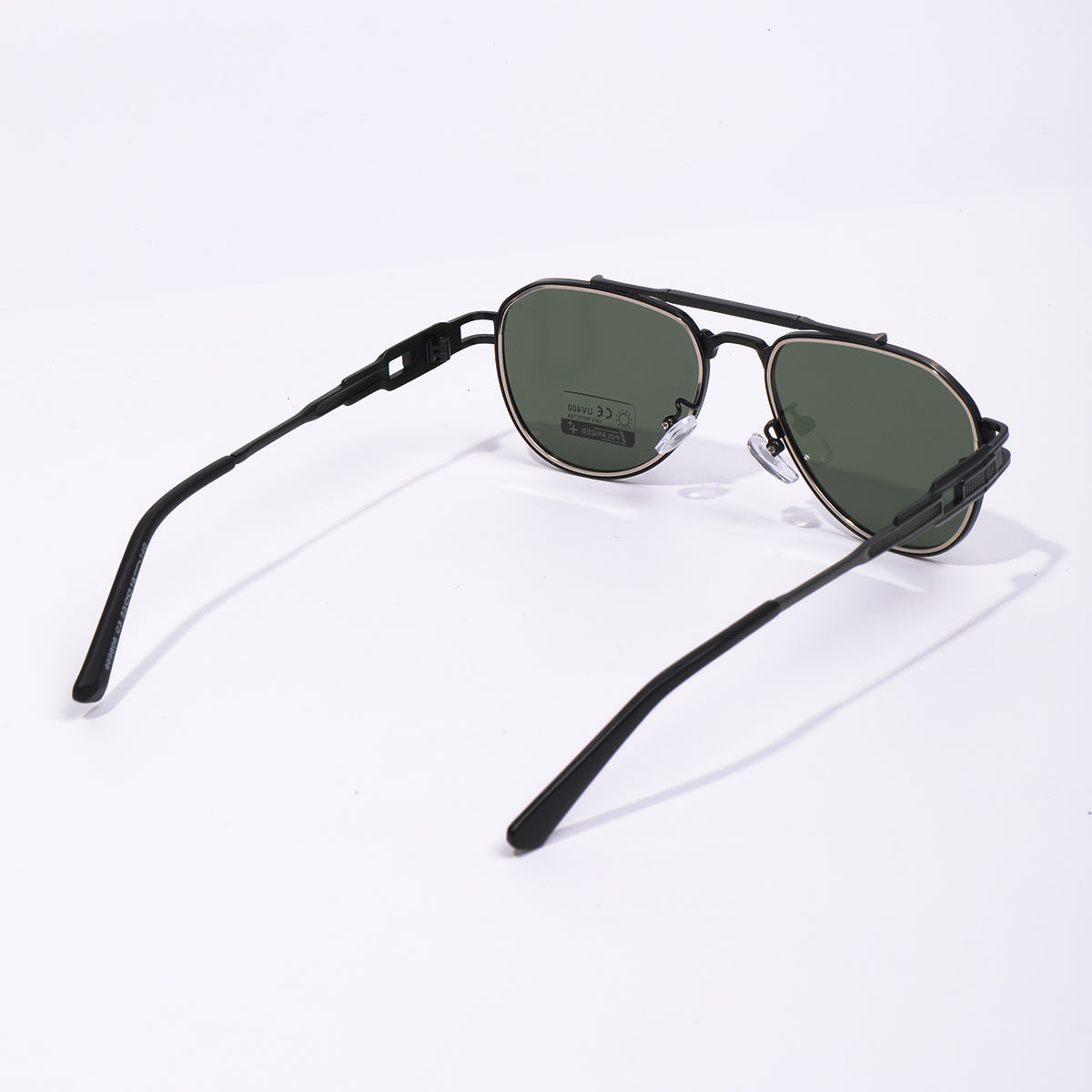 AeroPilot Polarized Aviator Sunglasses ( Unisex )