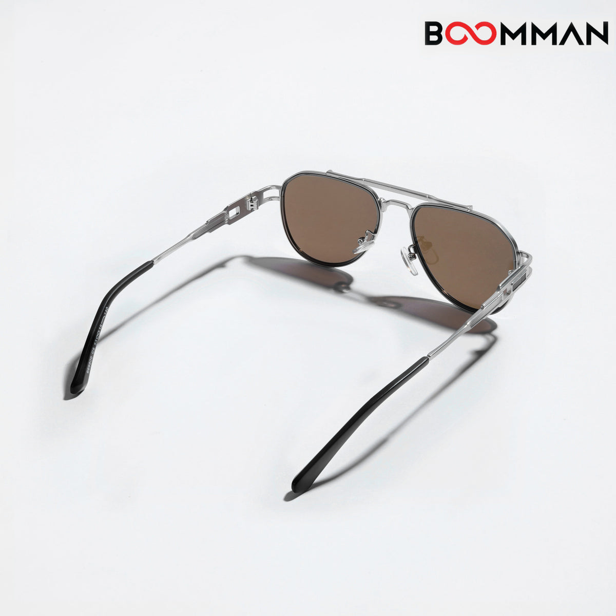 Titan Pilot Polarized Aviator Sunglasses ( Unisex )