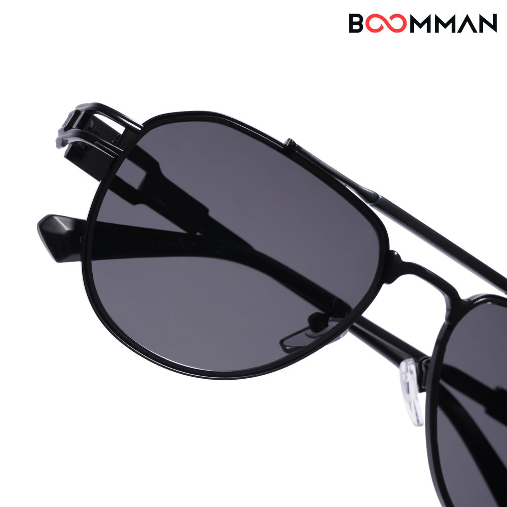 Elite Pilot Polarized Sunglasses