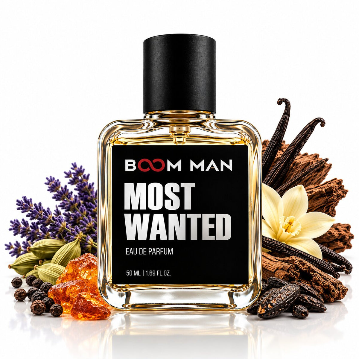 Most Wanted Eau De Parfum (30% oil Conc.)