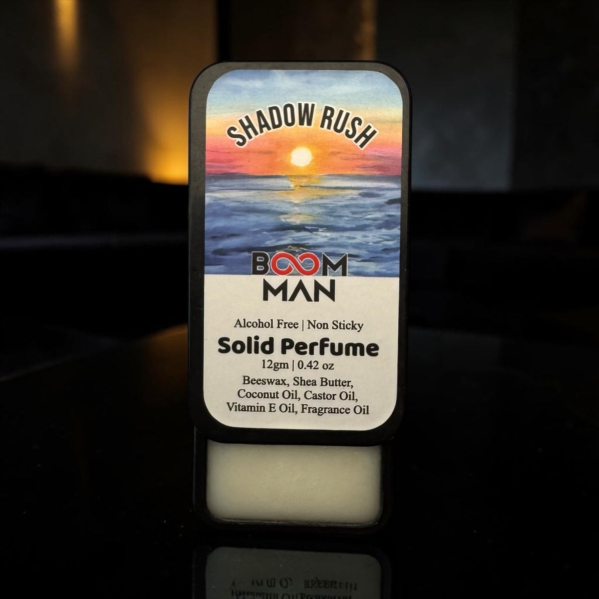 Shadow Rush Solid Perfume ( Unisex )